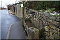 Horse Trough on Becksitch Lane, Belper