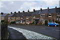 Houses on Gibfield Lane, Belper