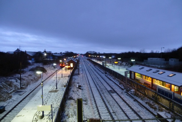 Thirsk station © DS Pugh cc-by-sa/2.0 :: Geograph Britain and Ireland