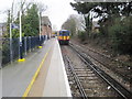 Shepperton railway station, Surrey