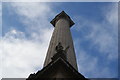 Looking up at the Monument #2