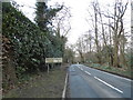 Entering South Ascot on Bagshot Road