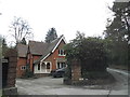 Cottage on Westwood Road, Windlesham