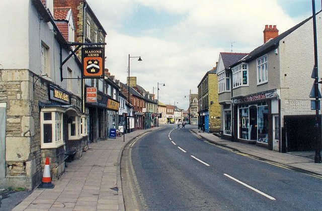 South Street, Bourne, Lincolnshire