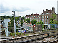 View from East Dulwich station