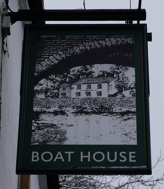 The Boat House, Matlock