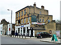 Formerly the Kings Head, Norwood High Street