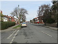 Cross Gates Lane - viewed from Brian Crescent