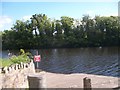 Launching point on the Newry Canal