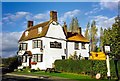 The Robin Hood at Aslackby, near Bourne, Lincolnshire