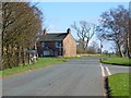 NY4438 : Hutton End, Skelton by Andrew Smith