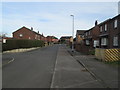 Maryfield Avenue - viewed from Bridle Path