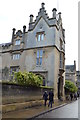 Sidney Sussex College