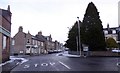 Village crossroads, Torphins