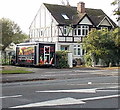 SP4906 : Piri Piri Chicken van, Botley Road, Oxford by Jaggery