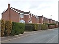 Detached houses, Westcroft Lane, Hambleton