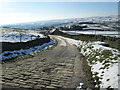 South Clough Head - Roils Head Road