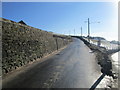 Roils Head Road - viewed from Workhouse Lane