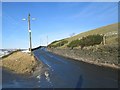 Heath Hill Road - viewed from Raw End Road