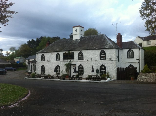 Auldgirth Inn