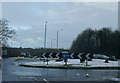 Derby Road towards Alfreton