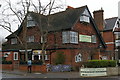 Justin James Hotel and Lu-Ma Healthy Living Caf?, Worple Road, Wimbledon