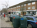 Shops and offices, Chiltern Drive