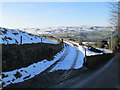 Popple Wells Lane - Abbey Lane