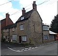 Corner of Old Botley and North Hinksey Lane, Oxford