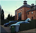 George Street Maltings, North End, Newark, Notts.