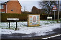 Mosaic on Pleasley Road, Fackley