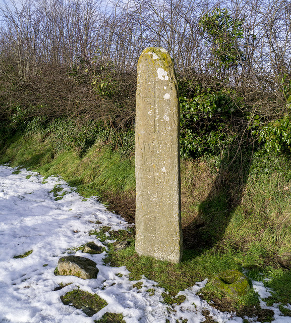 Kilnasaggart Inscribed Stone