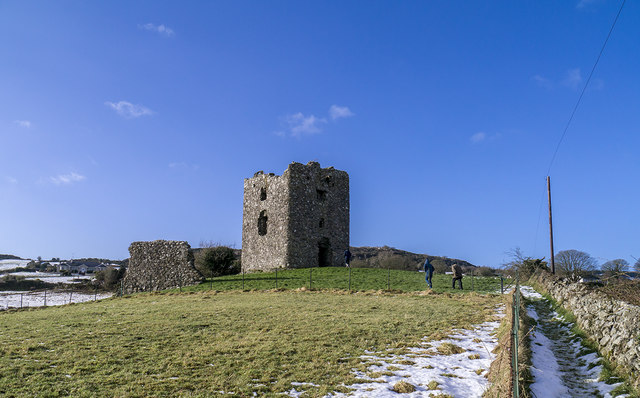 Moyry Castle