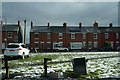 Houses on Portland Road, Nether Langwith