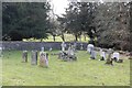 South Side Churchyard