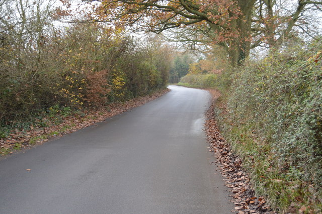 Charlwood Lane