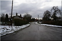 SK5772 : Village of Norton, Nottinghamshire by Ian S