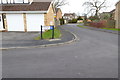 Looking along Grassmere Way