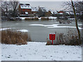 Goldsworth Park Lake