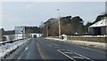NJ7805 : Approaching Garlogie junction by Stanley Howe