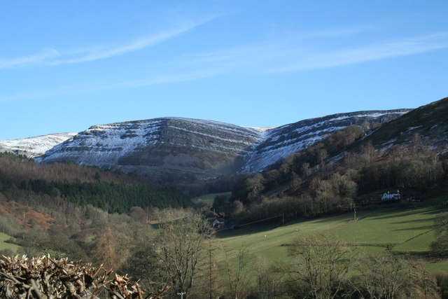 Looking Across the River