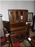 TM4560 : St.Andrew's Church Organ by Geographer