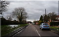 Church Lane, Hayton