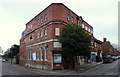 Appleton Gate/Magnus Street Junction, Newark, Notts.