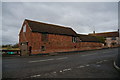 Barn on Church Street, Misterton