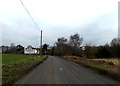 TM3961 : Entering Sternfield on the B1121 The Street by Geographer