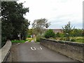 Bridge to Unity Mill