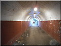 Tunnel under the railway, Colindale