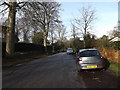 TM4656 : Park Road, Aldeburgh by Geographer