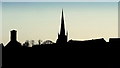 Ross-on-Wye skyline, 1